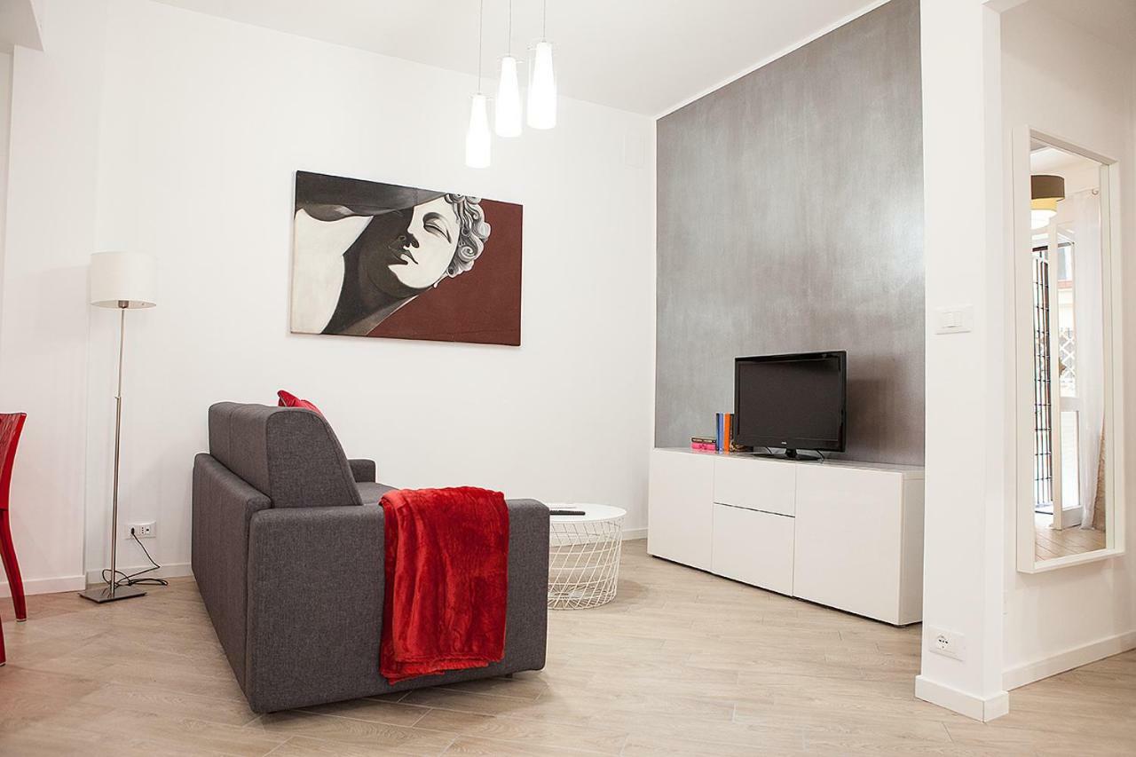 Rhome Merulana Rom Exteriör bild