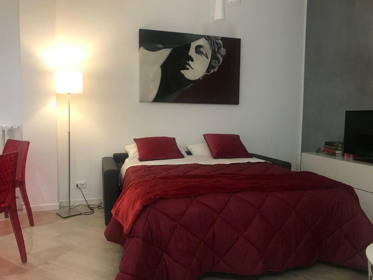 Rhome Merulana Rom Exteriör bild