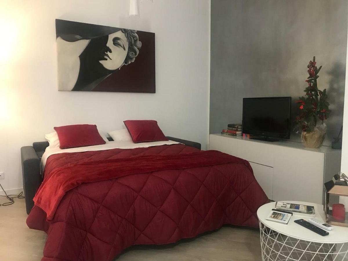 Rhome Merulana Rom Exteriör bild