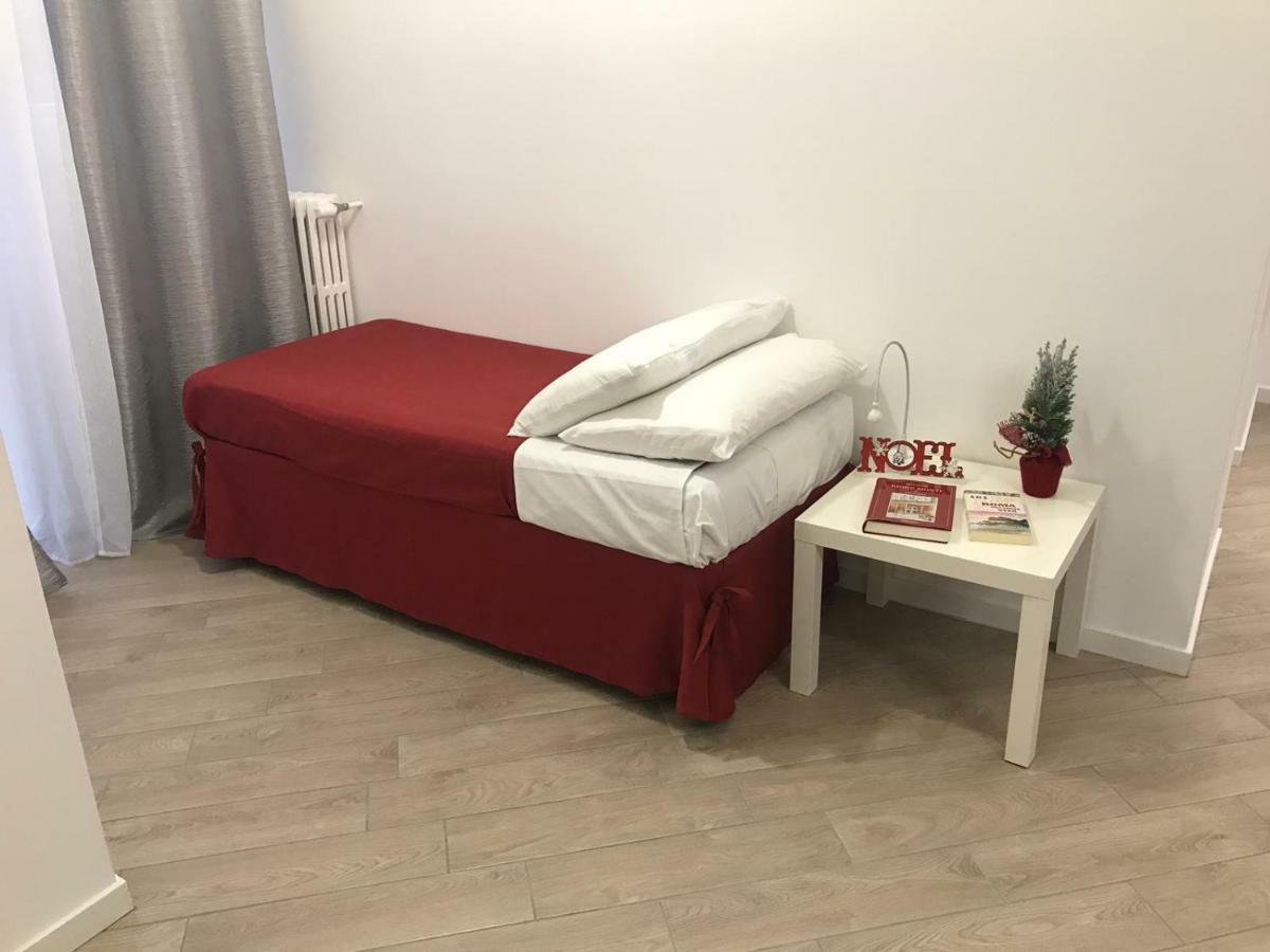 Rhome Merulana Rom Exteriör bild